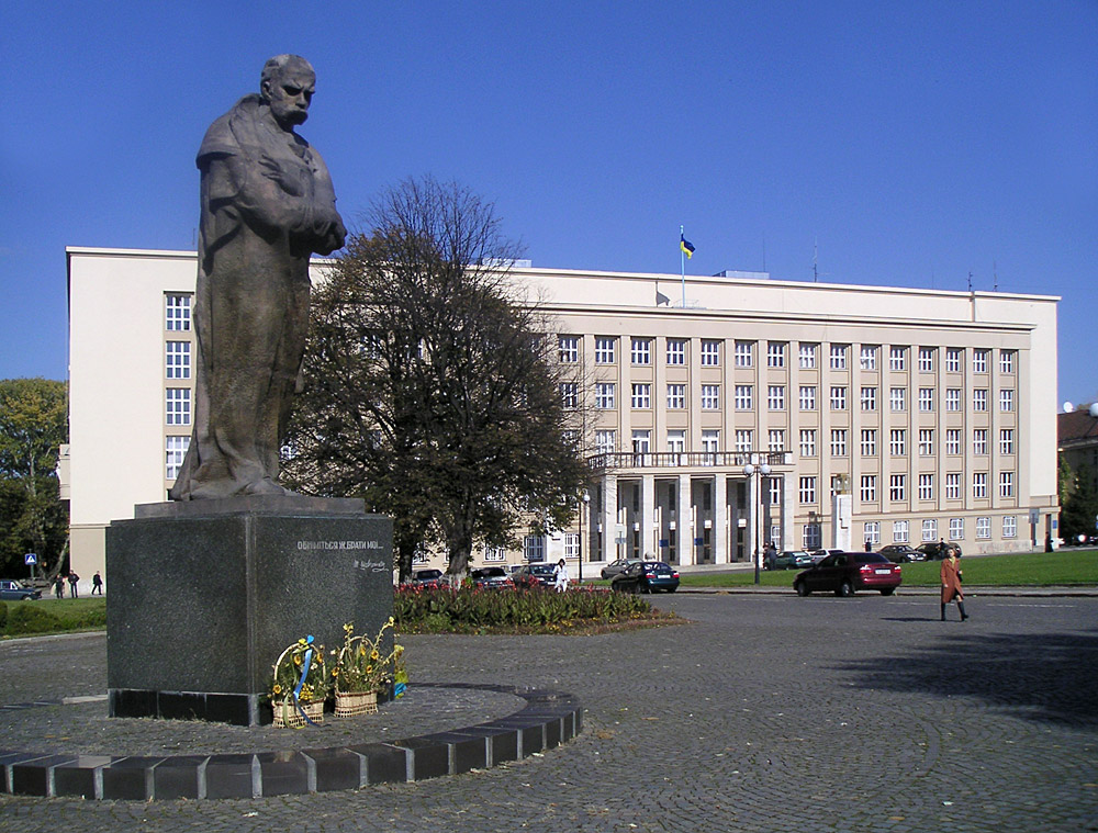 Taras Shevchenko